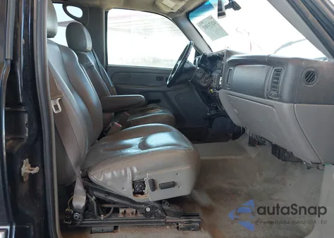 2004 GMC Yukon Slt из США, поврежденный, VIN 1GKEK13Z04R240395